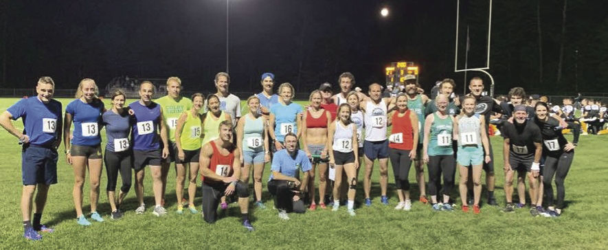 On the Run: White Mountain Milers half marathon is this Saturday